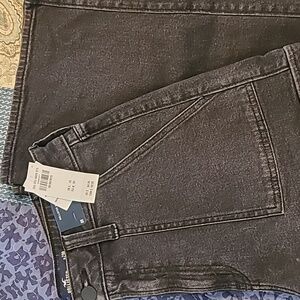 Hollister Ultra High Rise Baggy Jeans